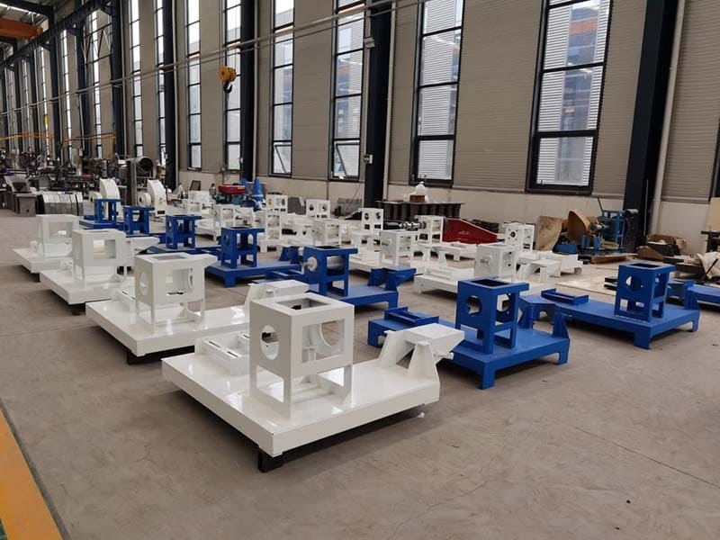 Indonesia Yellow Perch feed extruder production line